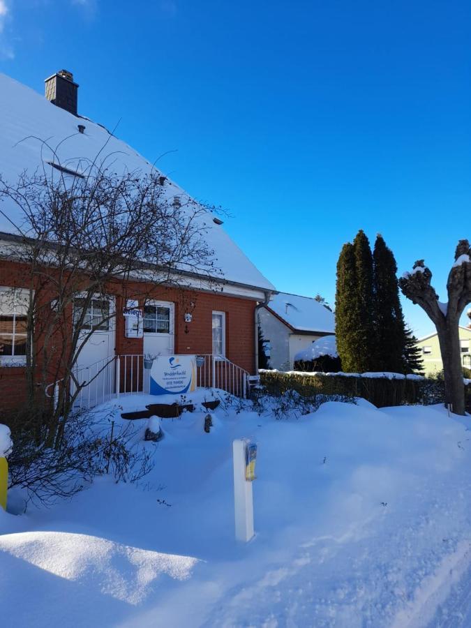 Apartamento Boddenhecht Polchow Exterior foto