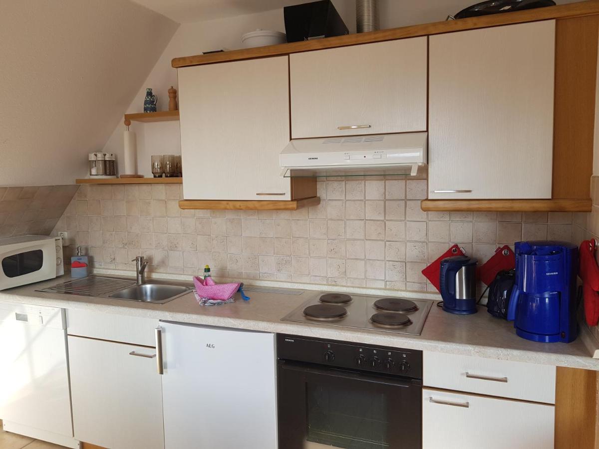 Apartamento Boddenhecht Polchow Exterior foto