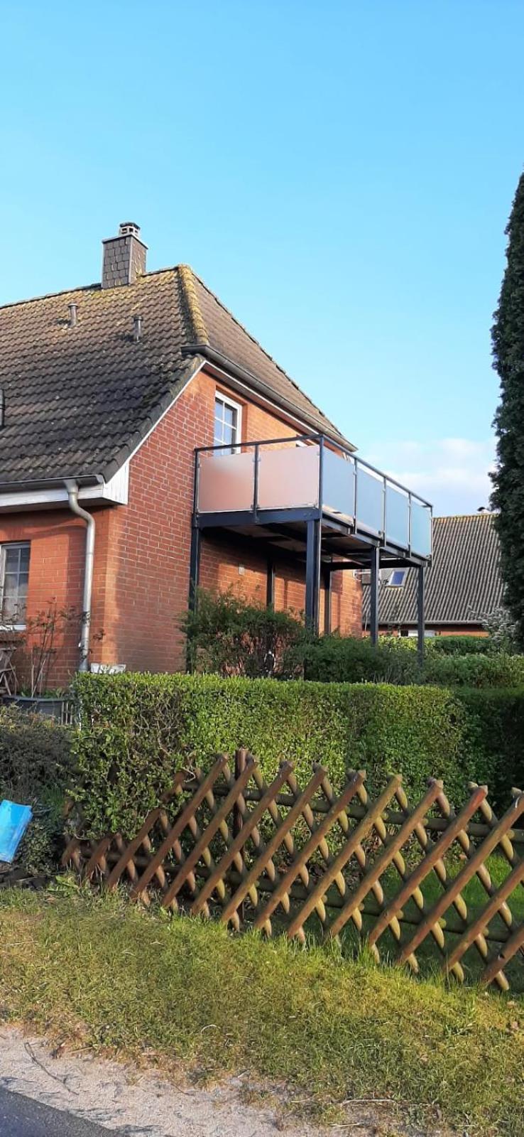Apartamento Boddenhecht Polchow Exterior foto