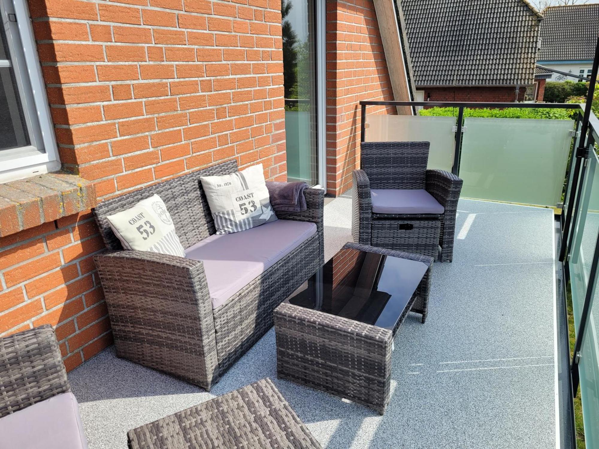 Apartamento Boddenhecht Polchow Exterior foto